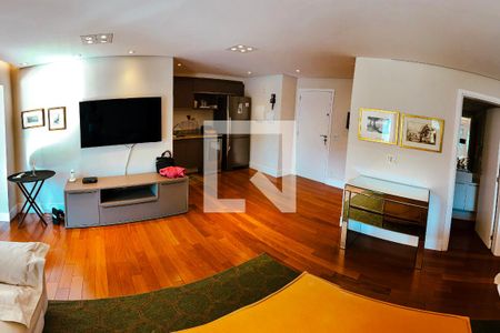 Apartamento para alugar com 1 quarto, 72m² em Morumbi, São Paulo