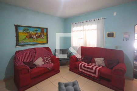 Sala de casa à venda com 3 quartos, 196m² em Jardim Nove de Julho, São Paulo