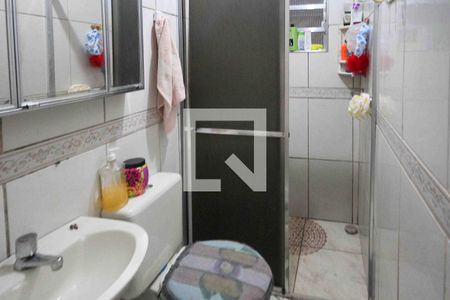 Banheiro de casa à venda com 3 quartos, 196m² em Jardim Nove de Julho, São Paulo