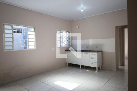 Casa para alugar com 2 quartos, 100m² em Jardim Cruzeiro, São Paulo