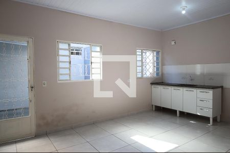 Casa para alugar com 2 quartos, 100m² em Jardim Cruzeiro, São Paulo
