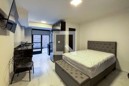 Apartamento para alugar com 1 quarto, 36m² em Parque Monteiro Soares, São Paulo