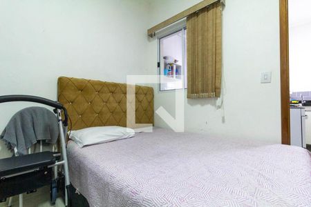 Quarto 1 de apartamento à venda com 2 quartos, 47m² em Vila Costa Melo, São Paulo