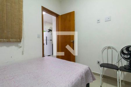 Quarto 1 de apartamento à venda com 2 quartos, 47m² em Vila Costa Melo, São Paulo