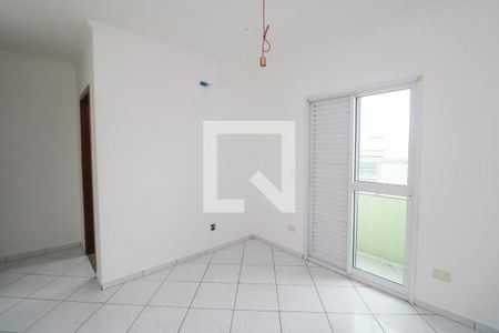 Suíte de apartamento à venda com 3 quartos, 170m² em Jardim, Santo André