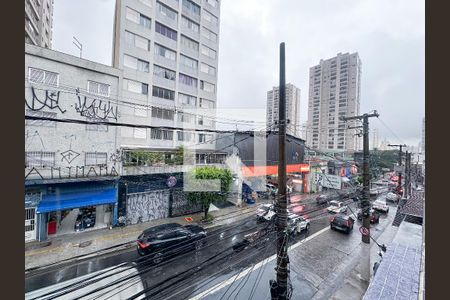 Studio de kitnet/studio para alugar com 1 quarto, 28m² em Lapa, São Paulo