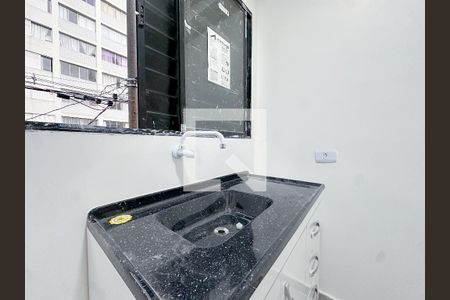 Studio de kitnet/studio para alugar com 1 quarto, 28m² em Lapa, São Paulo