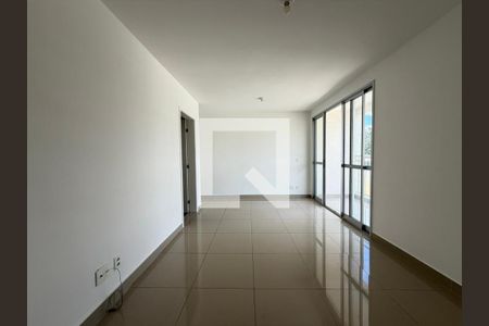 Sala de apartamento para alugar com 3 quartos, 80m² em Castelo, Belo Horizonte