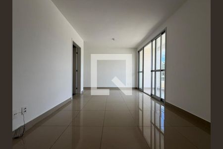 Sala de apartamento para alugar com 3 quartos, 80m² em Castelo, Belo Horizonte