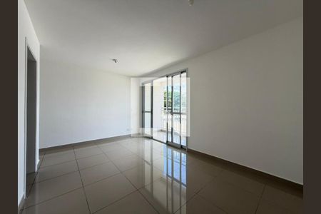 Sala de apartamento para alugar com 3 quartos, 80m² em Castelo, Belo Horizonte
