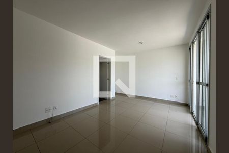 Sala de apartamento para alugar com 3 quartos, 80m² em Castelo, Belo Horizonte