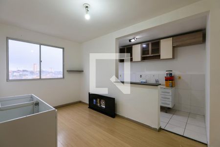Sala de apartamento à venda com 2 quartos, 50m² em Parque Munhoz, São Paulo