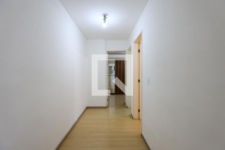 Corredor de apartamento à venda com 2 quartos, 50m² em Parque Munhoz, São Paulo