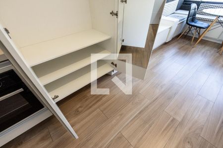 Quarto de kitnet/studio para alugar com 1 quarto, 28m² em Perdizes, São Paulo