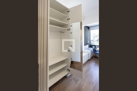 Quarto de kitnet/studio para alugar com 1 quarto, 28m² em Perdizes, São Paulo