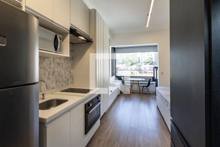 Studio de kitnet/studio para alugar com 1 quarto, 28m² em Perdizes, São Paulo