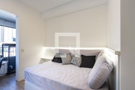 Quarto de kitnet/studio para alugar com 1 quarto, 28m² em Perdizes, São Paulo