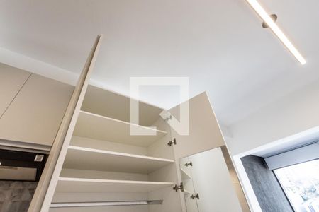 Quarto de kitnet/studio para alugar com 1 quarto, 28m² em Perdizes, São Paulo