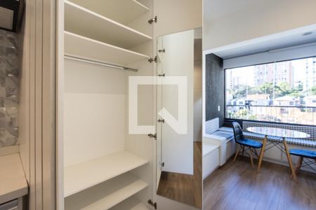 Quarto de kitnet/studio para alugar com 1 quarto, 28m² em Perdizes, São Paulo