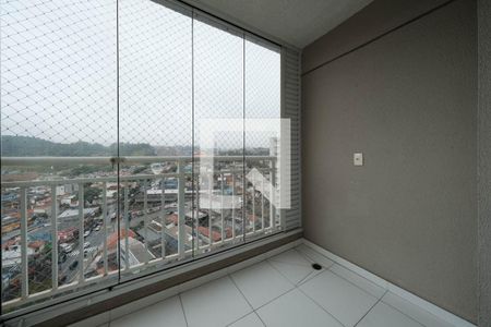 Sala/Cozinha de apartamento para alugar com 1 quarto, 35m² em Jardim Santa Teresinha, São Paulo