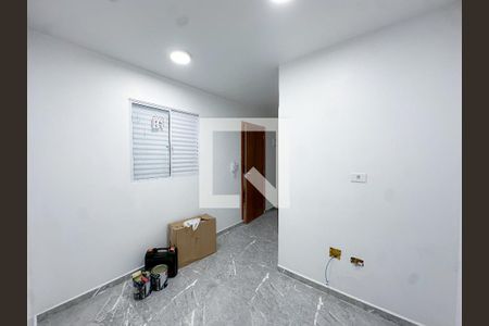 Sala de apartamento para alugar com 1 quarto, 30m² em Lapa, São Paulo