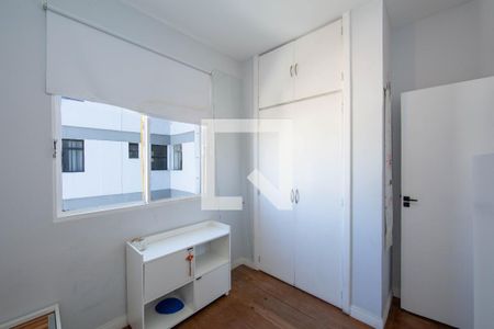 QUARTO1 de apartamento para alugar com 3 quartos, 90m² em Coração Eucarístico, Belo Horizonte
