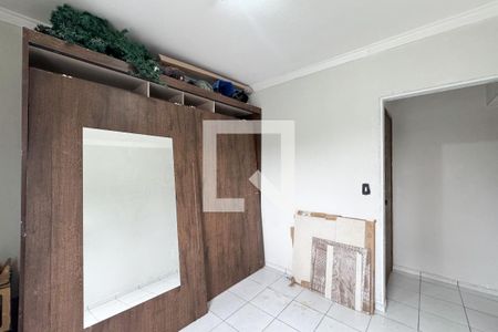 Quarto  de apartamento para alugar com 2 quartos, 52m² em Vila Santa Luzia, São Bernardo do Campo