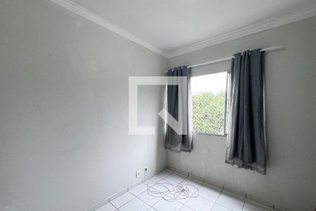 Quarto  de apartamento para alugar com 2 quartos, 52m² em Vila Santa Luzia, São Bernardo do Campo