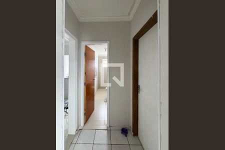 Acesso de apartamento para alugar com 2 quartos, 52m² em Vila Santa Luzia, São Bernardo do Campo