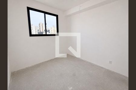 Quarto 1 de apartamento para alugar com 2 quartos, 34m² em Jardim Aeroporto, São Paulo