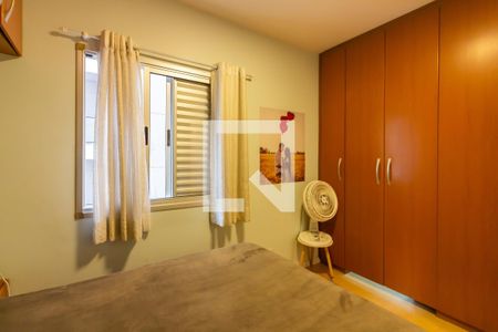 Quarto 1 de apartamento à venda com 2 quartos, 62m² em Centro, Osasco
