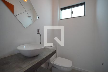 Lavabo de casa para alugar com 2 quartos, 80m² em Campeche, Florianópolis