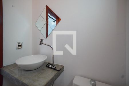Lavabo de casa para alugar com 2 quartos, 80m² em Campeche, Florianópolis