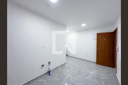 Sala/Cozinha de apartamento para alugar com 1 quarto, 30m² em Lapa, São Paulo