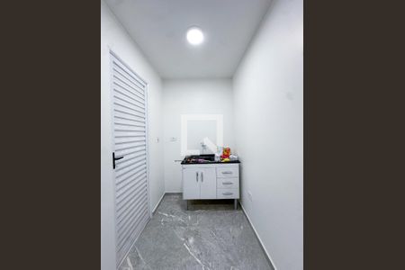 Sala/Cozinha de apartamento para alugar com 1 quarto, 30m² em Lapa, São Paulo
