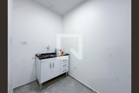 Sala/Cozinha de apartamento para alugar com 1 quarto, 30m² em Lapa, São Paulo