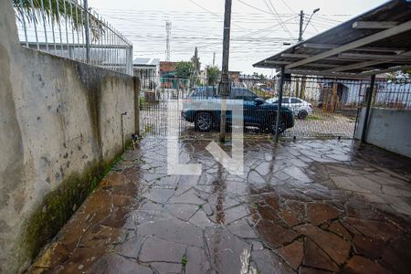 Vista da Sala de casa para alugar com 2 quartos, 101m² em Santa Isabel, Viamão