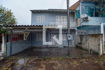 Fachada de casa para alugar com 2 quartos, 101m² em Santa Isabel, Viamão