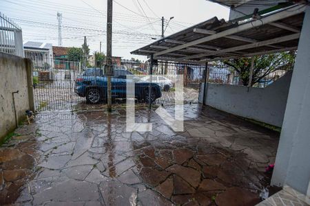 Vista da Sala de casa para alugar com 2 quartos, 101m² em Santa Isabel, Viamão