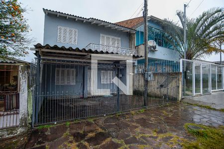 Fachada de casa para alugar com 2 quartos, 101m² em Santa Isabel, Viamão