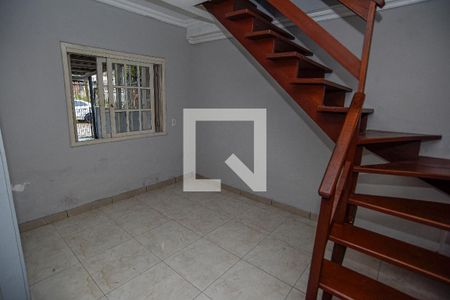 Sala de casa para alugar com 2 quartos, 101m² em Santa Isabel, Viamão