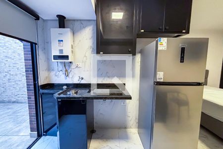 Apartamento para alugar com 1 quarto, 36m² em Parque Monteiro Soares, São Paulo