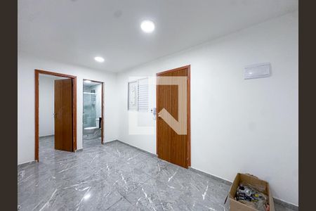 Sala/Cozinha de apartamento para alugar com 1 quarto, 30m² em Lapa, São Paulo
