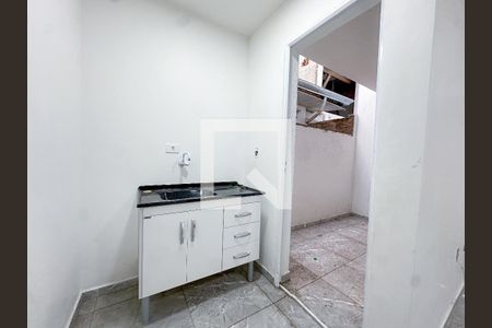 Sala/Cozinha de apartamento para alugar com 1 quarto, 30m² em Lapa, São Paulo