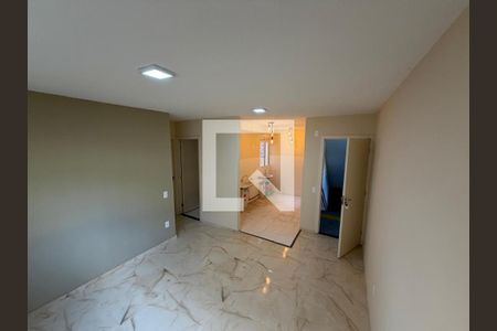 Sala de apartamento para alugar com 2 quartos, 55m² em Nova Pampulha, Belo Horizonte