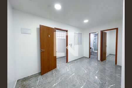 Sala/Cozinha de apartamento para alugar com 1 quarto, 30m² em Lapa, São Paulo
