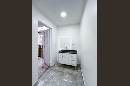 Sala/Cozinha de apartamento para alugar com 1 quarto, 30m² em Lapa, São Paulo