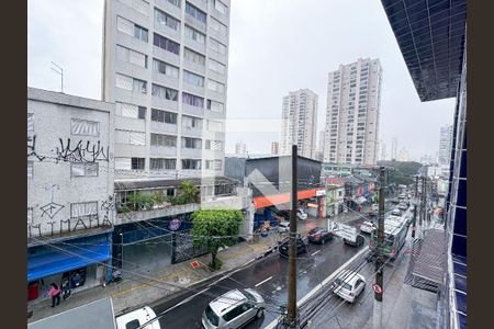 Studio de kitnet/studio para alugar com 1 quarto, 30m² em Lapa, São Paulo