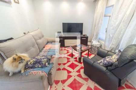 Sala de casa à venda com 2 quartos, 90m² em Vila Gomes Cardim, São Paulo