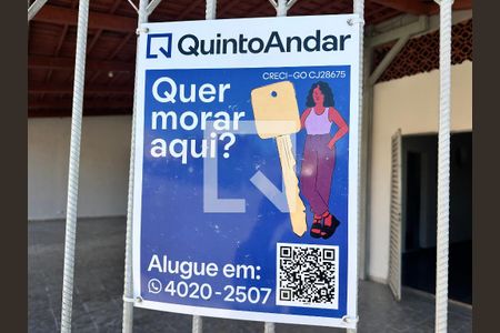 Casa para alugar com 3 quartos, 428m² em Vila Americano do Brasil, Goiânia